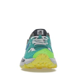 New Balance 574 YURT Salehe Bembury Universal Communication Emerald Sky - Image 10