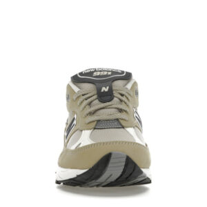 New Balance 991v1 MiUK Elm Brown Rice - Image 10