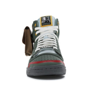 adidas Top Ten Hi Star Wars Boba Fett Men's - FZ3465 - US - Image 11