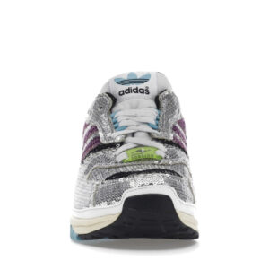 adidas ZX 4000 Glitter Silver (Women's) - Image 10