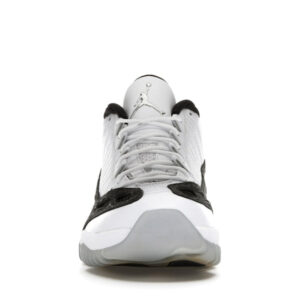 Jordan 11 Retro Low IE White/Black (2011) - Image 10