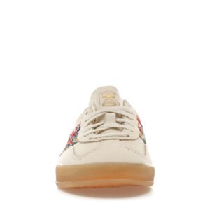 adidas Gazelle Indoor Liberty London Floral Embroidery Stripes (Women's) - Image 11