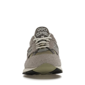 New Balance 990v2 MiUSA Teddy Santis Marblehead Incense - Image 10