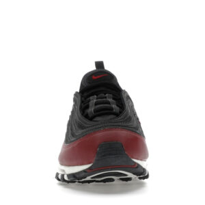 Nike Air Max 97 Black Team Red - Image 10