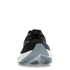 ASICS Novablast 4 Black Thunder Blue Men's - Image 10
