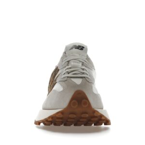 New Balance 327 Sea Salt Phantom Leopard Print Workwear (Women's) - Image 10