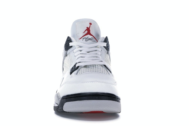 Jordan 4 Retro White Cement (1999) - Image 10