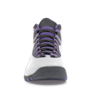 Jordan 10 Retro White Medium Violet (Women's) - Image 10