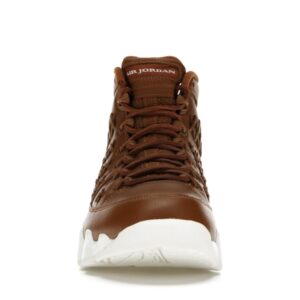 Jordan 9 Retro Pinnacle Baseball Brown - Image 10