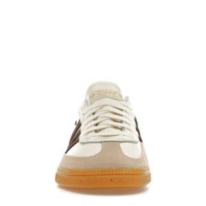 adidas Handball Spezial Off-White Dark Brown - Image 11
