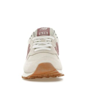 New Balance 574 Sandstorm Angora (Women's) - Image 10