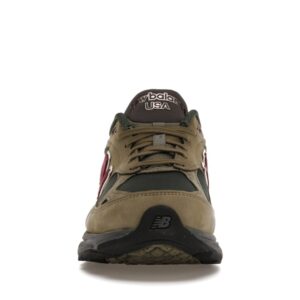 New Balance 990v3 MiUSA Teddy Santis Green Purple - Image 10