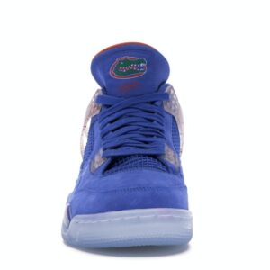 Jordan 4 Retro Florida Gators (PE) - Image 10