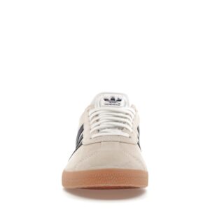 adidas Gazelle Beige Dark Blue Collegiate Burgundy - Image 11