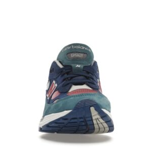 New Balance 992 Blue Teal Rose - Image 10
