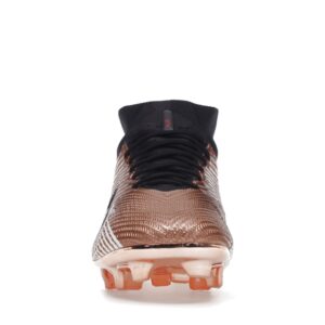 Nike Zoom Mercurial Superfly 9 Elite KM FG Metallic Copper - Image 10