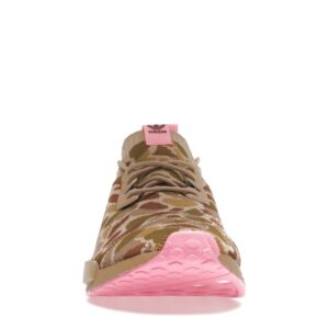 adidas NMD R1 Primeknit Duck Camo Pink - Image 10