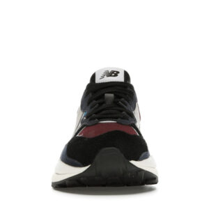 New Balance 57/40 Black Navy Burgundy - Image 10