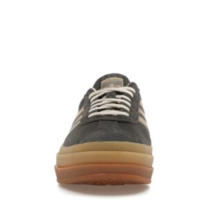 adidas Gazelle Bold Grey Magic Beige Gum (Women's) - Image 11