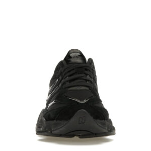 New Balance 9060 Triple Black Patent - Image 10