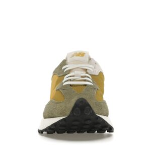 New Balance 327 Mallard Green Blue Agate - Image 10