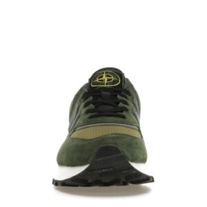 New Balance 574 Legacy Stone Island Dark Green - Image 10