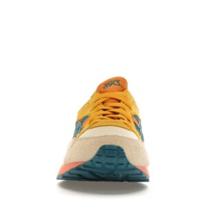 ASICS Gel-Lyte V Social Status Charolette Lab Schools Eternal Summer Transparent Yellow - Image 11
