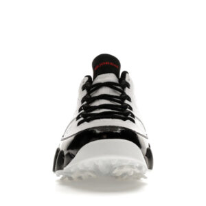 Jordan 9 Retro Low Golf White Black True Red - Image 10