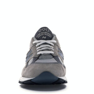 New Balance 990v2 Kith Grey - Image 10