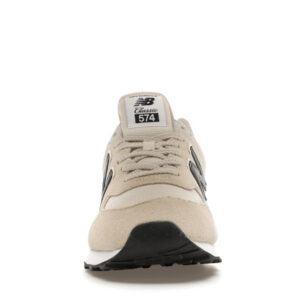 New Balance 574 Tan Navy - Image 10
