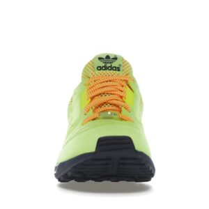adidas ZX 8000 David Beckham X James Bond Yellow - Image 10
