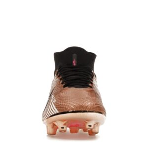 Nike Zoom Mercurial Superfly 9 Elite AG-Pro Metallic Copper - Image 10