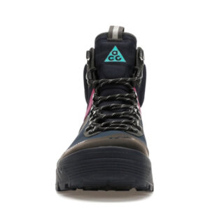 Nike ACG Air Zoom Gaiadome Gore-Tex Obsidian Hyper Violet - Image 10