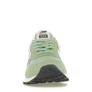 New Balance 574 Mint White - Image 10