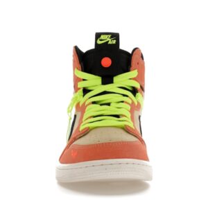 Jordan 1 High Switch Peach Men's - CW6576-800 - US - Image 11