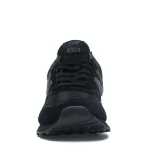 New Balance 574 Triple Black - Image 10