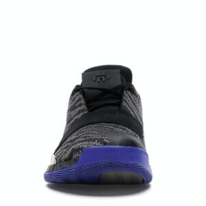 adidas Harden Vol. 3 Core Black Active Blue - Image 10