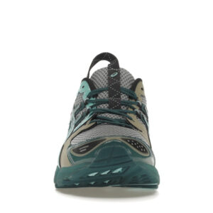 ASICS UB3-S Gel-Nimbus 9 Kiko Kostadinov Piedmont Grey Aruba Blue - Image 11