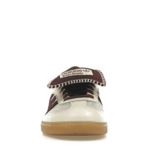 adidas Samba Nylon Tonal Wales Bonner Cream White - Image 11