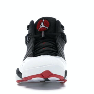 Jordan 6 Rings Black White Gym Red - Image 10