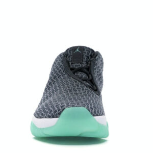 Jordan Future Low Wolf Grey Emerald Rise - Image 10