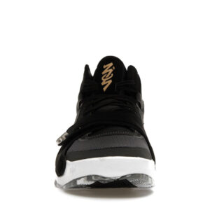 Jordan Zion 2 Black Metallic Gold - Image 10