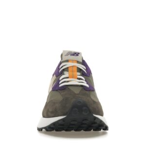 New Balance 327 Brown True Camo Black Plum - Image 10