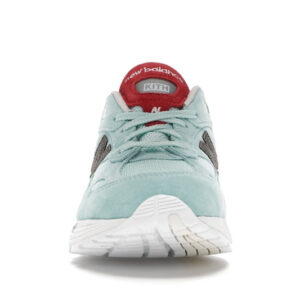 New Balance 992 Kith Kithmas Teal - Image 10