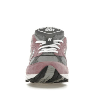 New Balance 991v1 MiUK Wistful Mauve (Women's) - Image 10