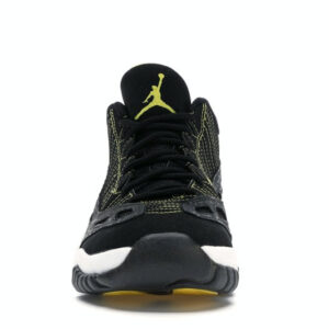 Jordan 11 Retro Low IE Black Zest - Image 10