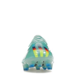 adidas X Speedportal.1 FG Al Rihla Pack Clear Aqua Men's - GW8427 - US - Image 11