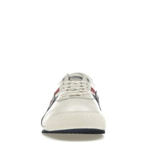 Onitsuka Tiger Mexico 66 SD Cream Peacoat Navy Red - Image 10