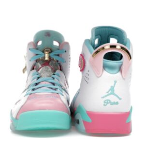 Jordan 6 Retro Doernbecher Jillian (Women's) - Image 10
