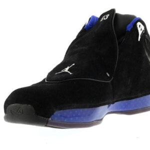 Jordan 18 OG Black Sport Royal (2003) - Image 10